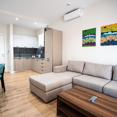 Tirana Elite Apartments المظهر الخارجي الصورة
