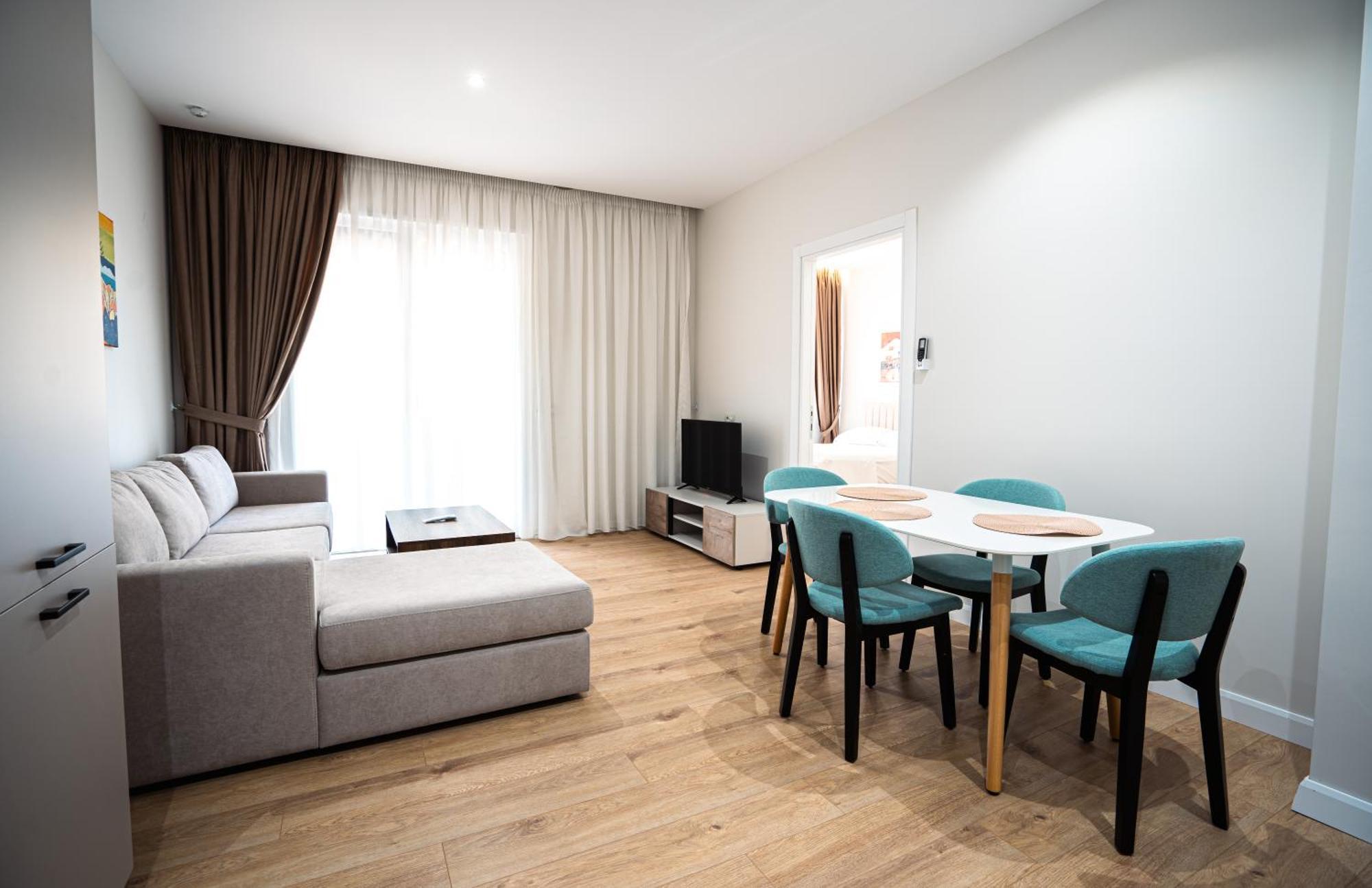 Tirana Elite Apartments المظهر الخارجي الصورة