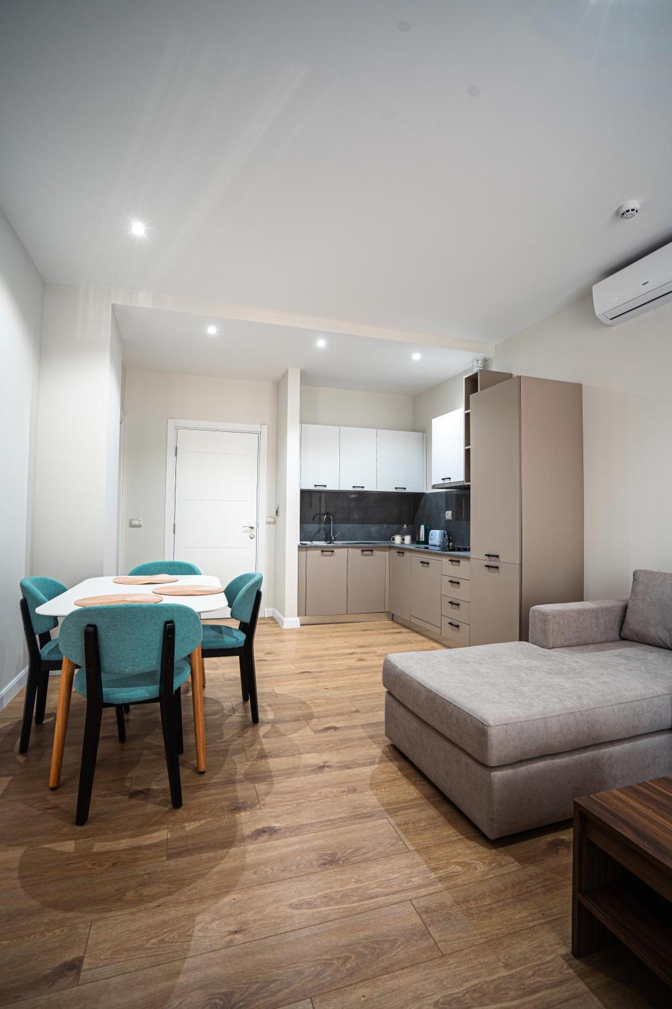 Tirana Elite Apartments المظهر الخارجي الصورة