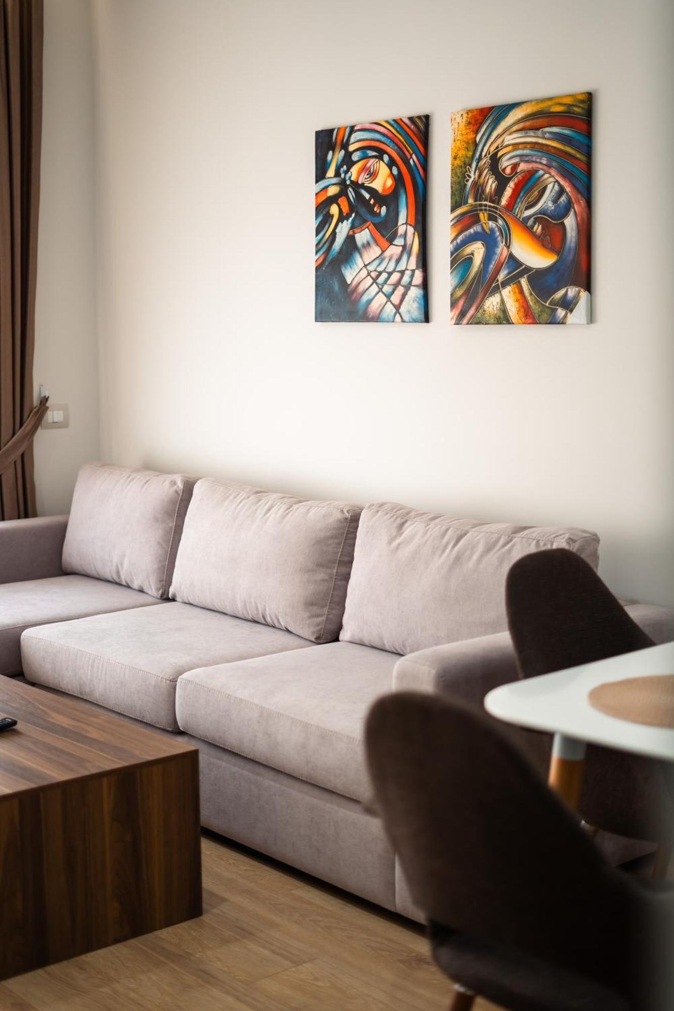 Tirana Elite Apartments المظهر الخارجي الصورة