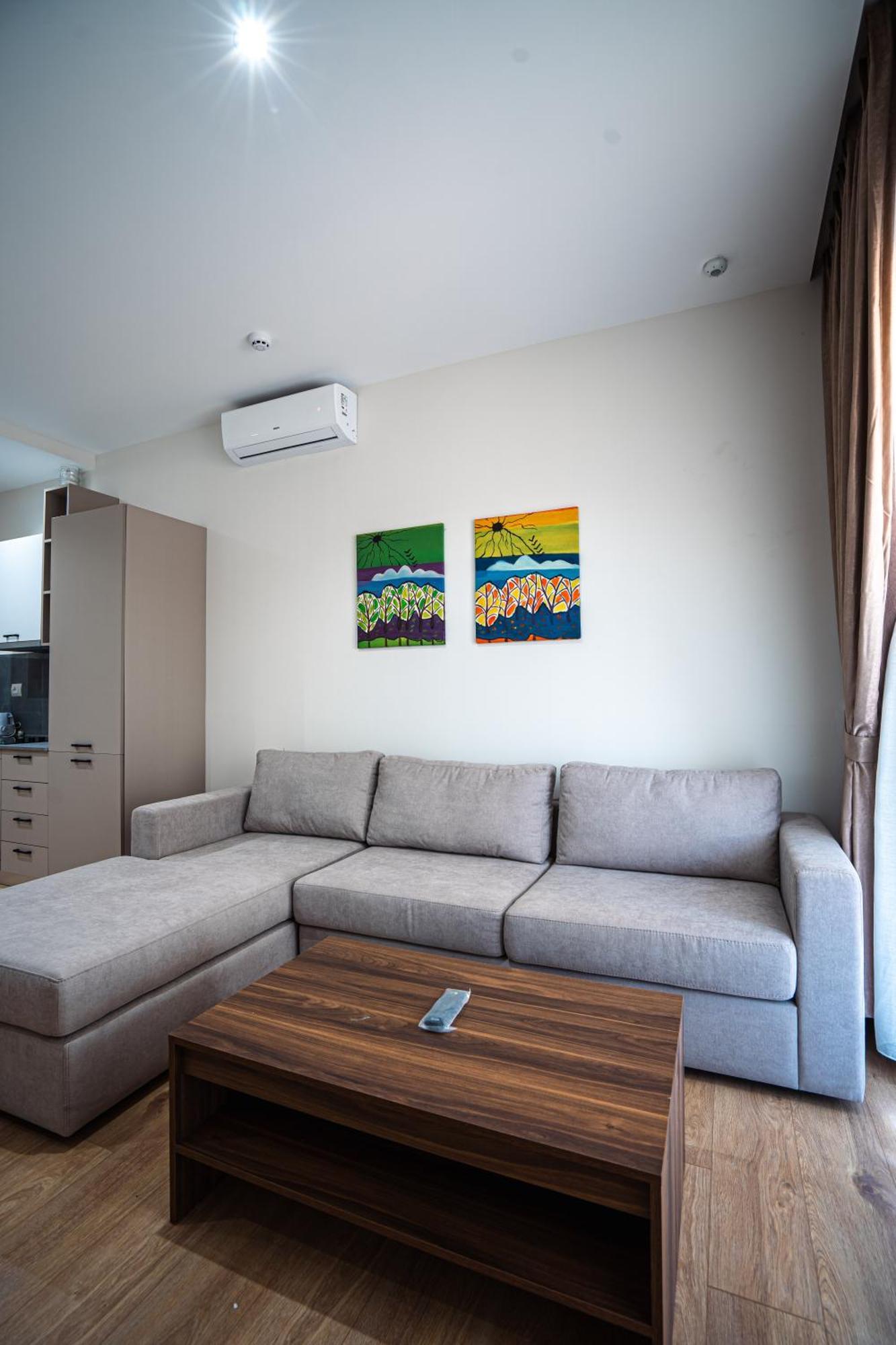 Tirana Elite Apartments المظهر الخارجي الصورة