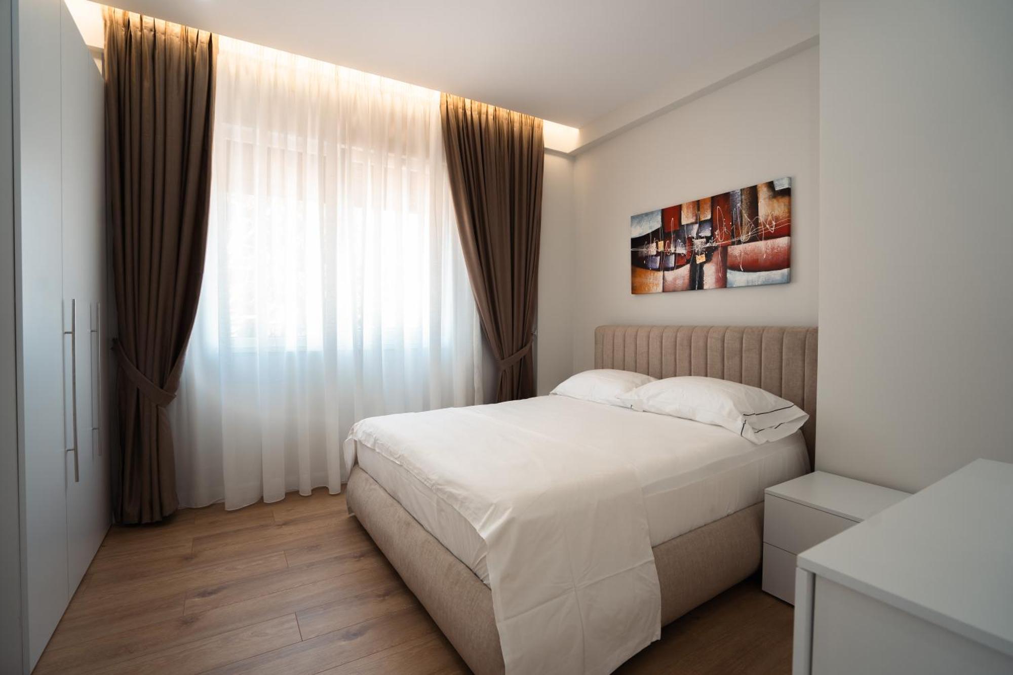 Tirana Elite Apartments المظهر الخارجي الصورة