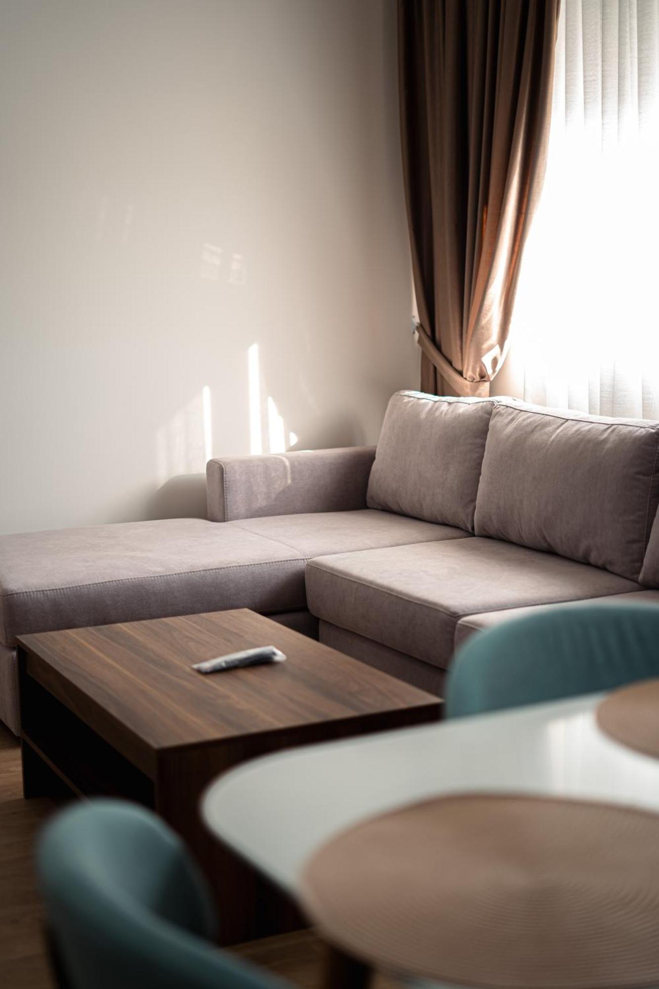 Tirana Elite Apartments المظهر الخارجي الصورة