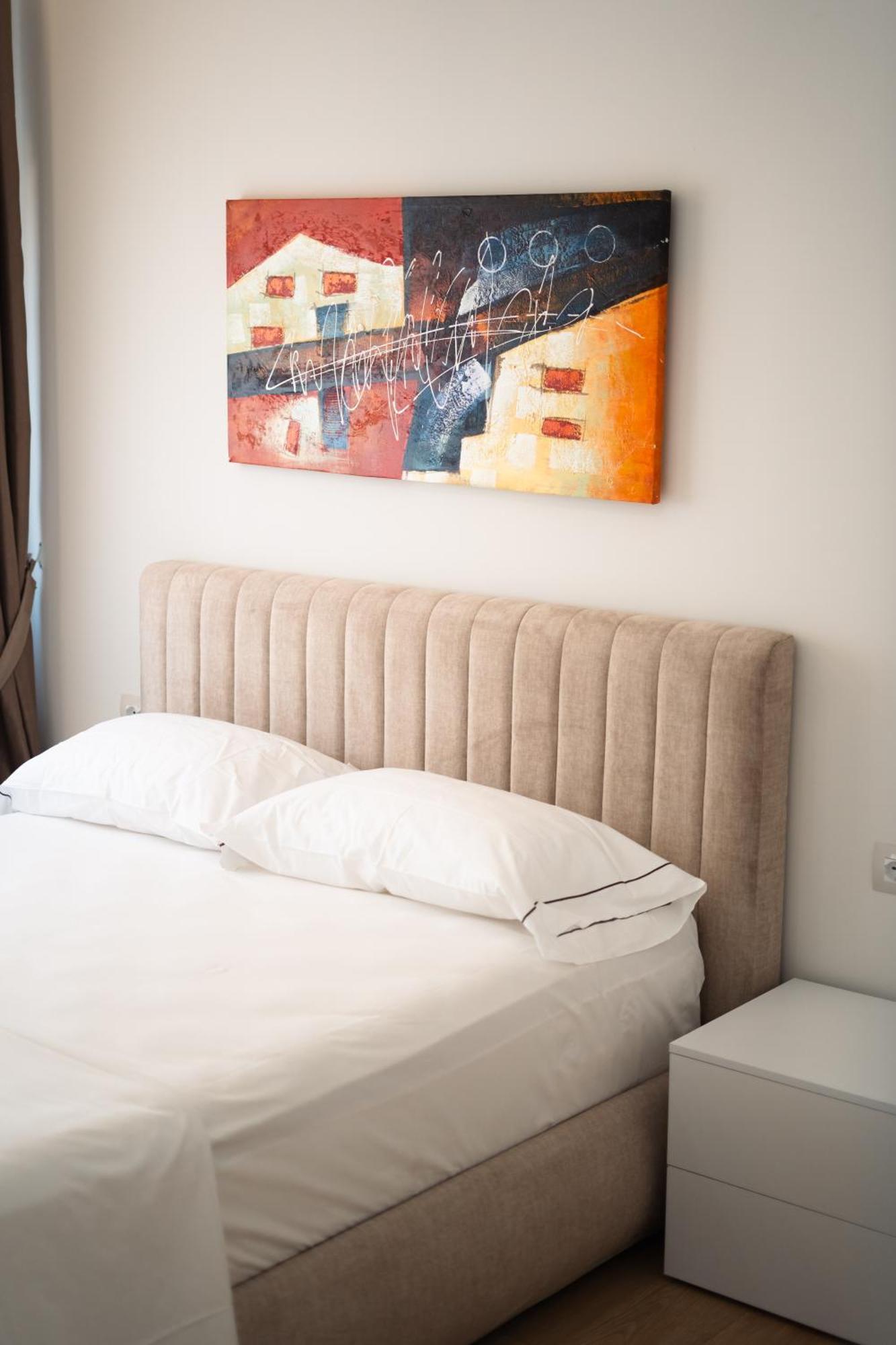 Tirana Elite Apartments المظهر الخارجي الصورة