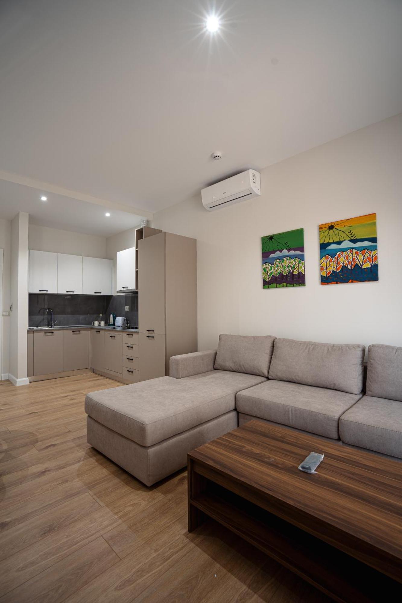 Tirana Elite Apartments المظهر الخارجي الصورة