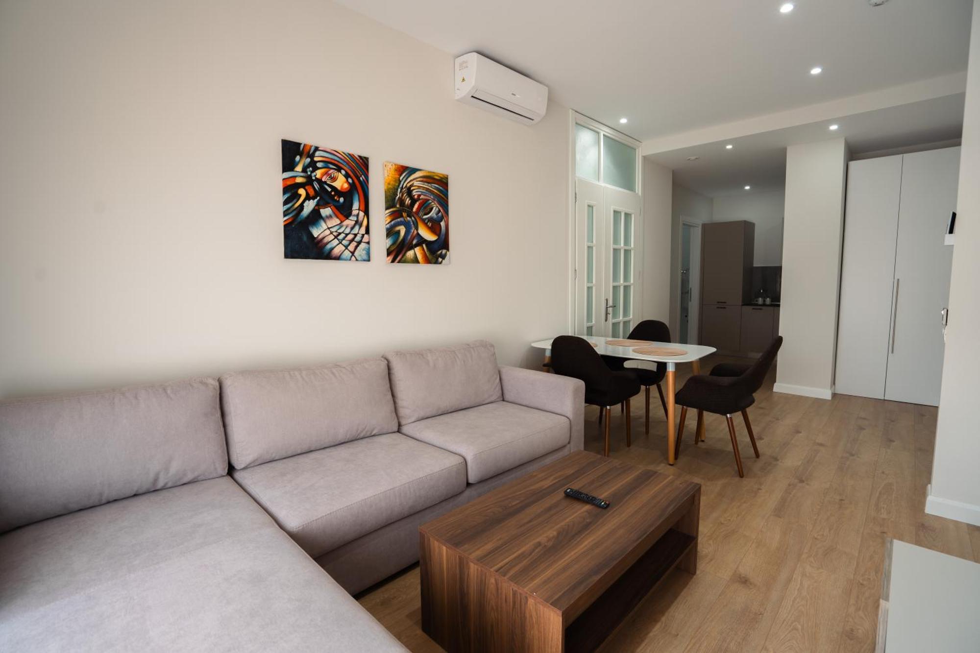 Tirana Elite Apartments المظهر الخارجي الصورة