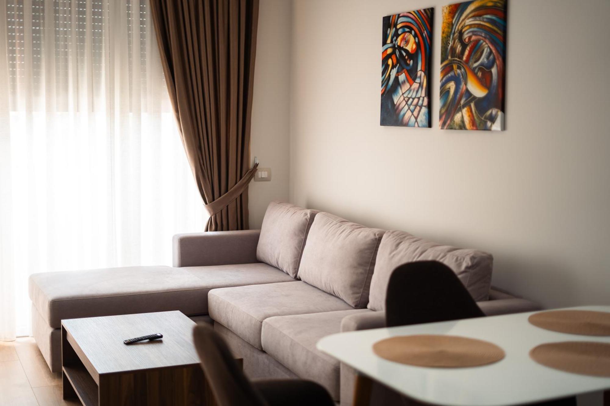Tirana Elite Apartments المظهر الخارجي الصورة