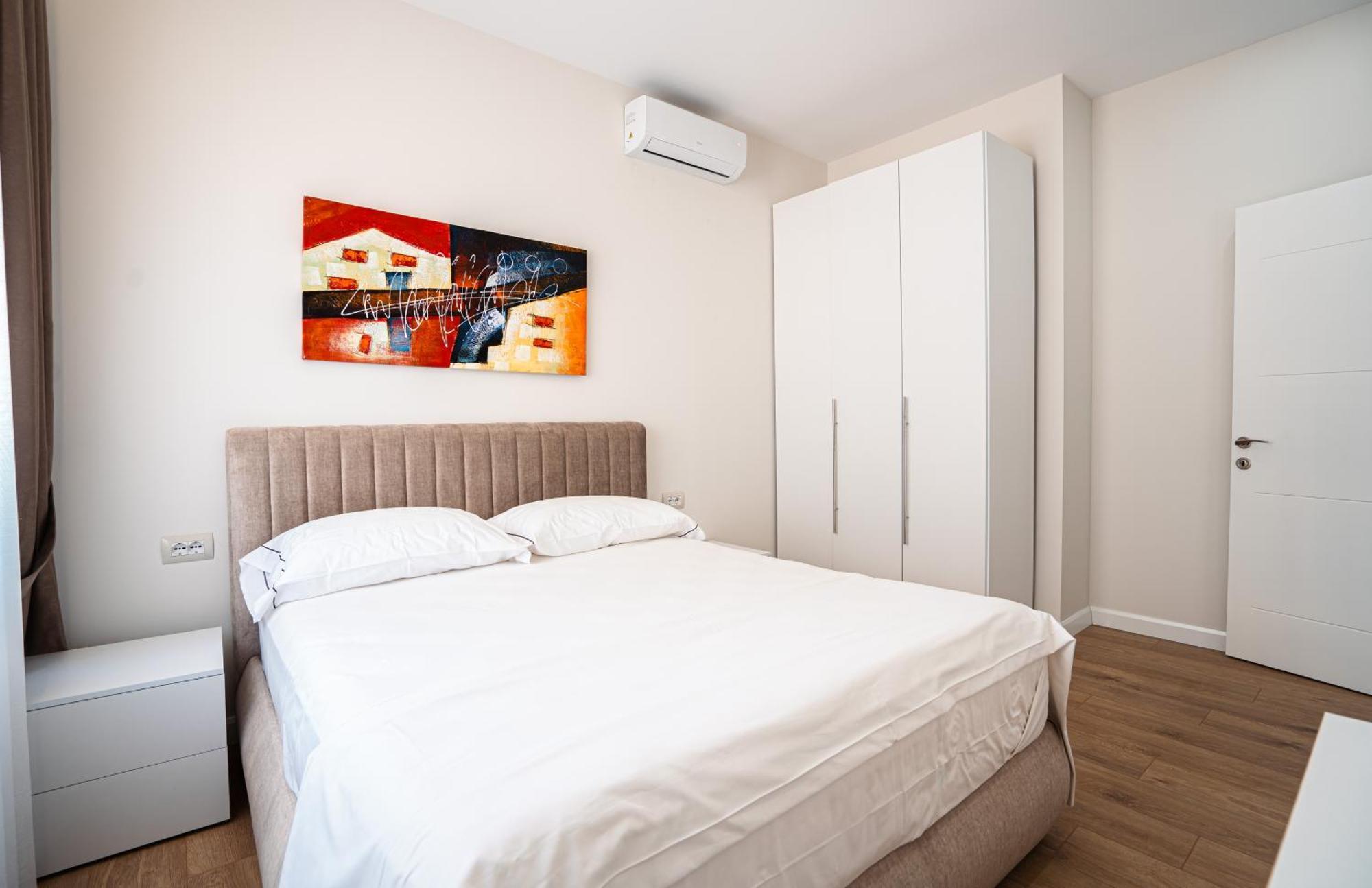 Tirana Elite Apartments المظهر الخارجي الصورة