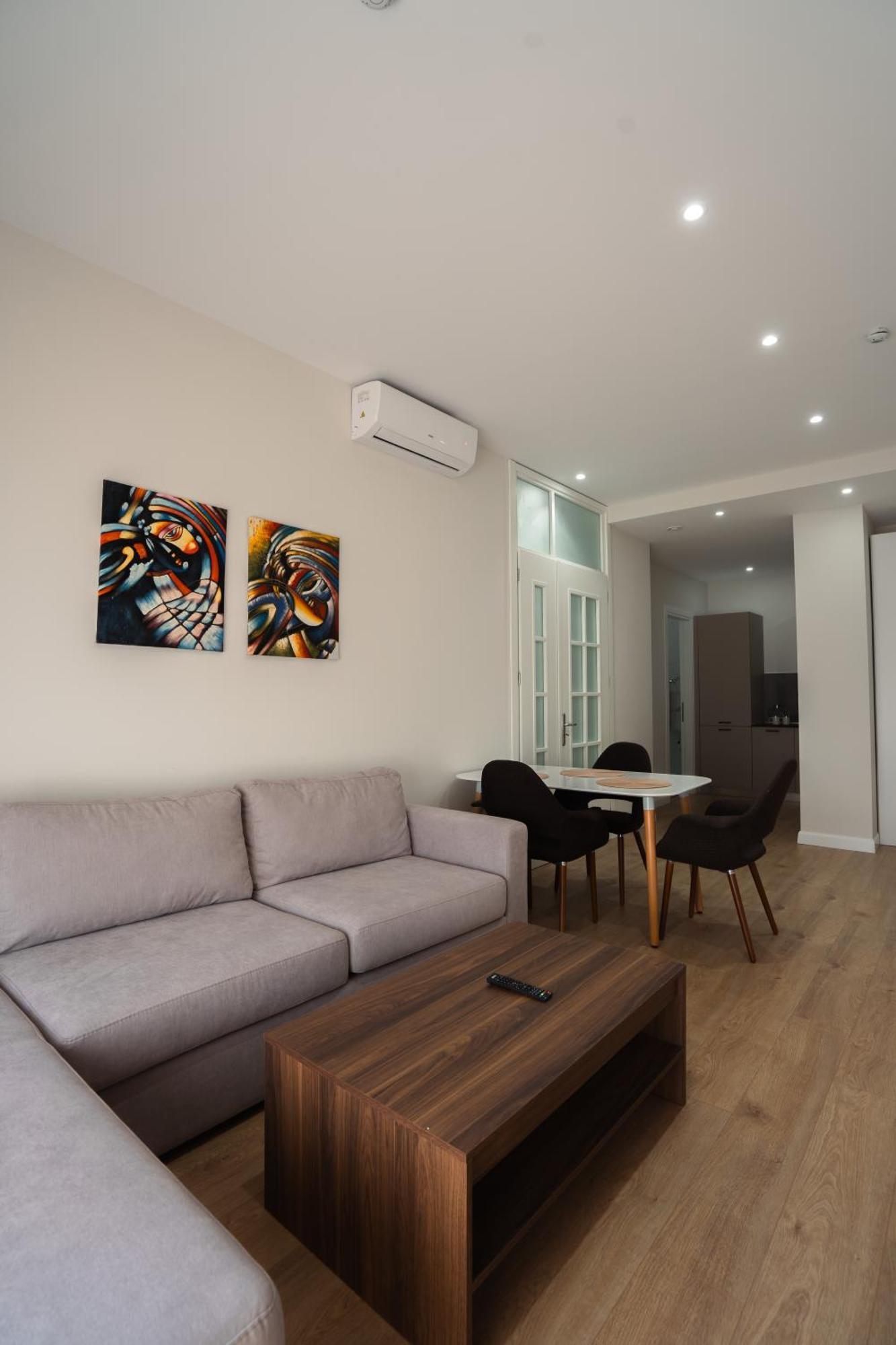 Tirana Elite Apartments المظهر الخارجي الصورة