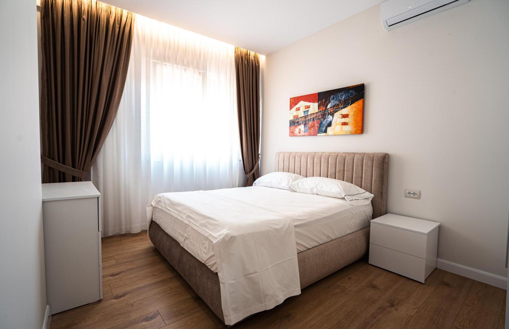 Tirana Elite Apartments المظهر الخارجي الصورة