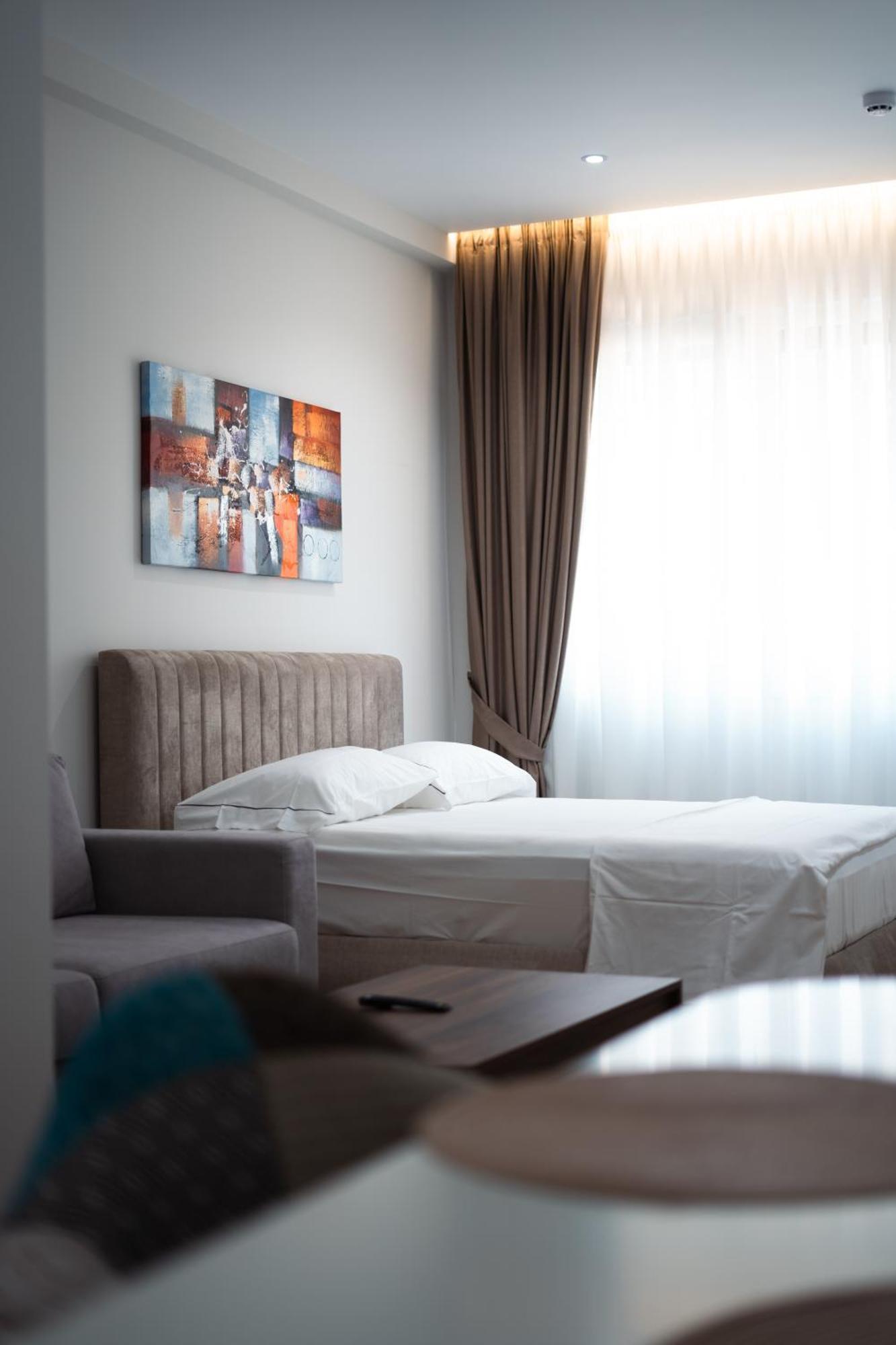 Tirana Elite Apartments المظهر الخارجي الصورة