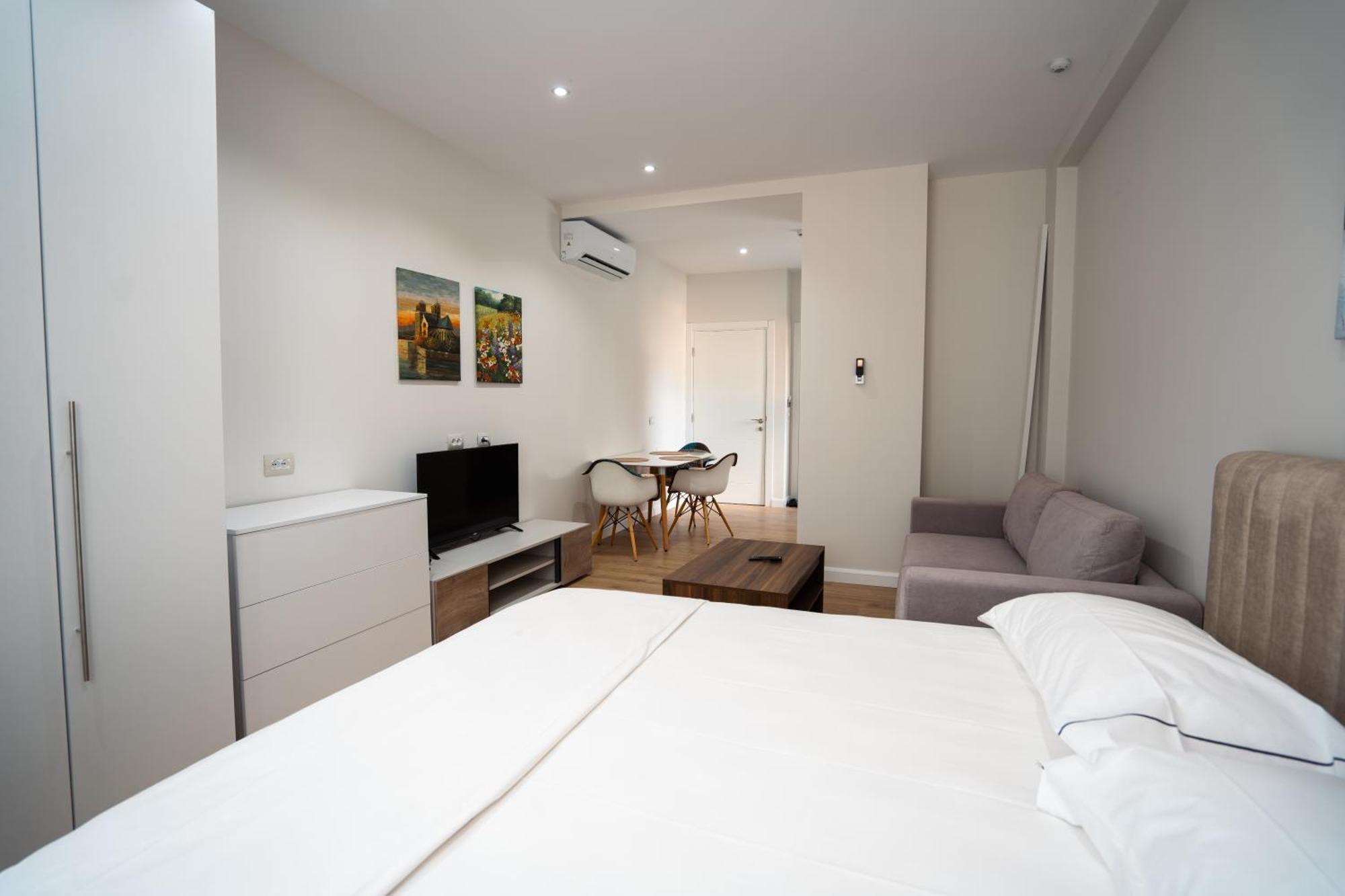 Tirana Elite Apartments المظهر الخارجي الصورة