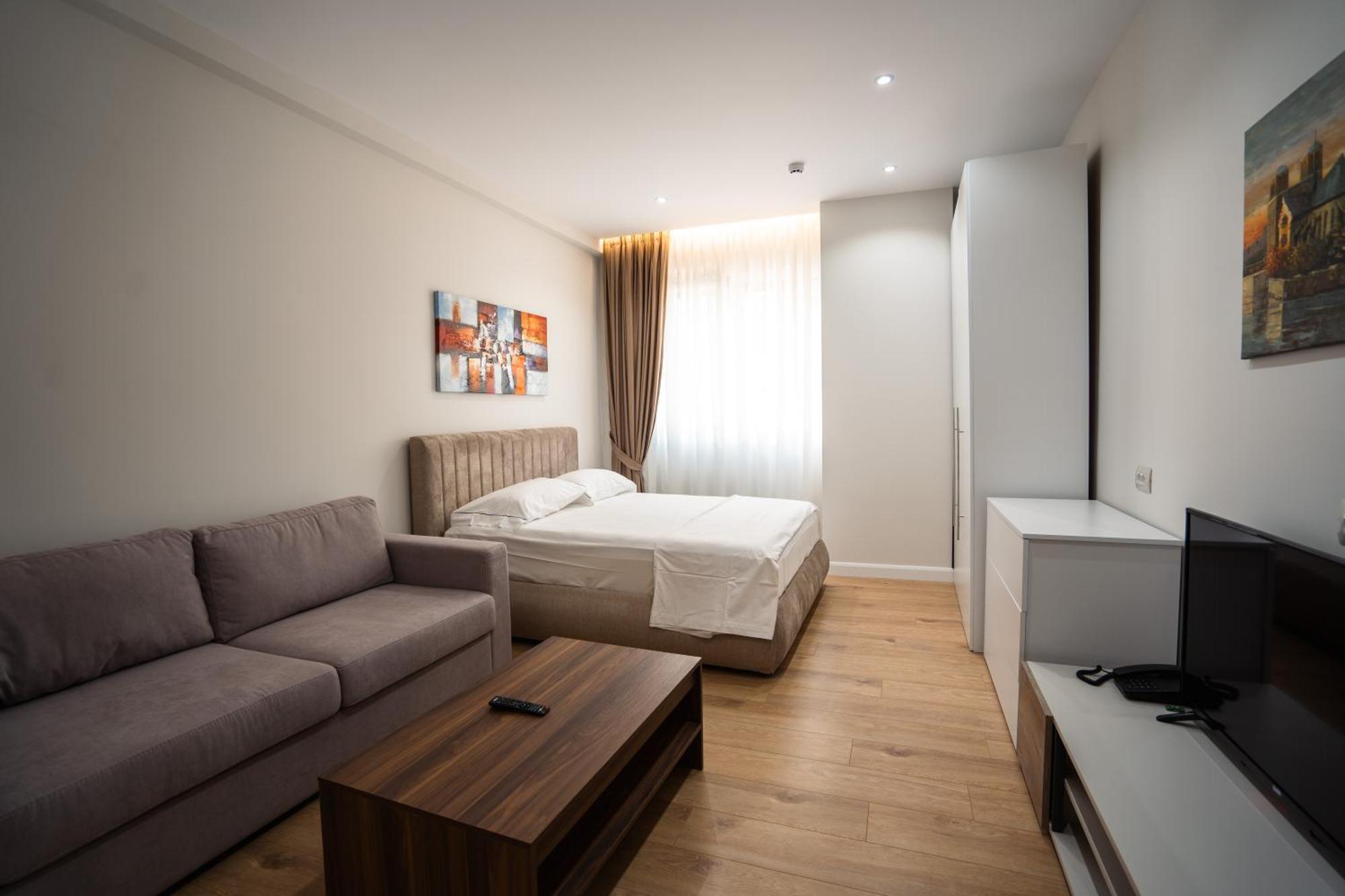 Tirana Elite Apartments المظهر الخارجي الصورة
