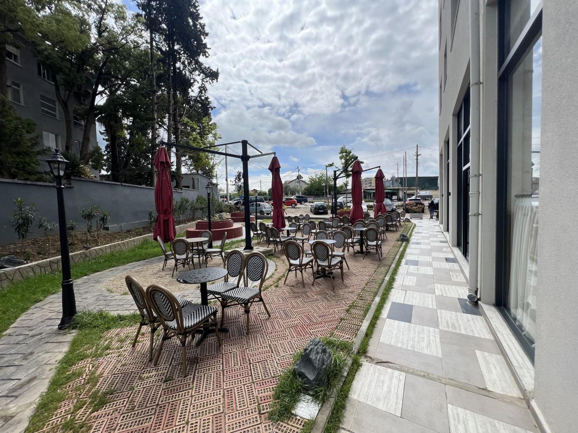 Tirana Elite Apartments المظهر الخارجي الصورة